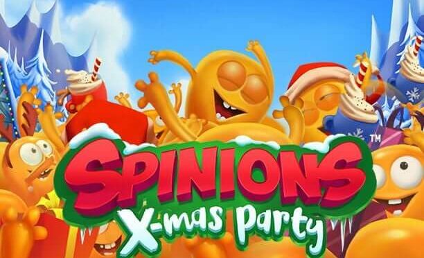 Spinions christmas party