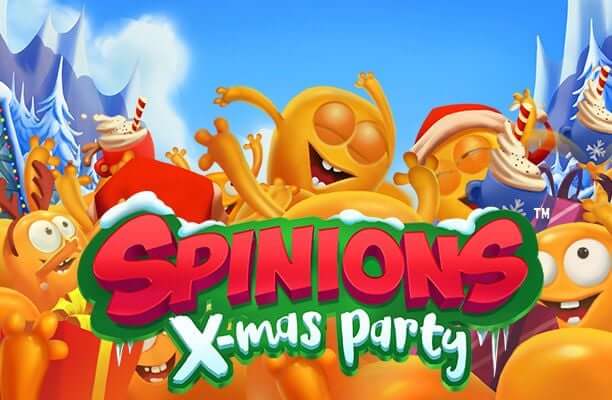 Spinions christmas party