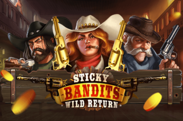 Sticky bandits: wild return