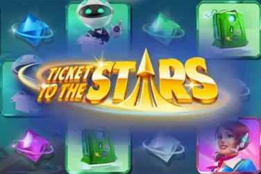 Ticket to the stars