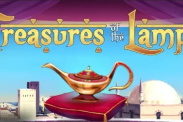 Treasures of the lamps