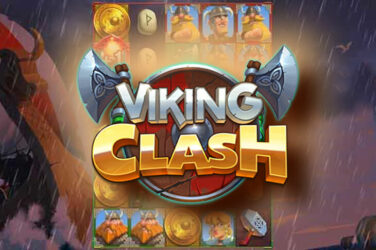 Viking clash