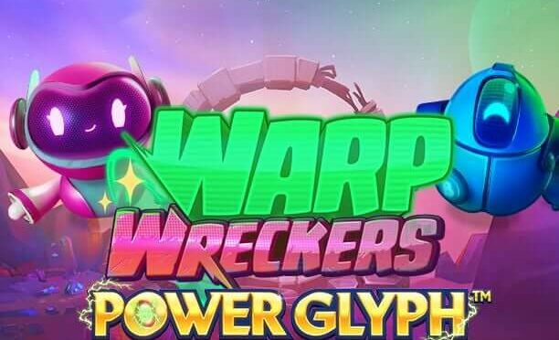 Warp wreckers power glyph