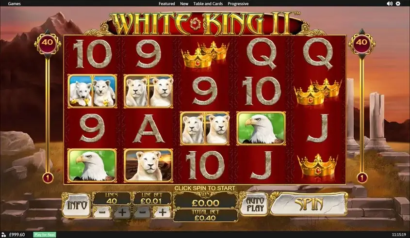 White king 2