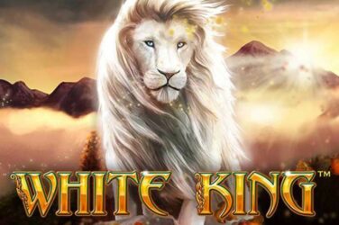 White king