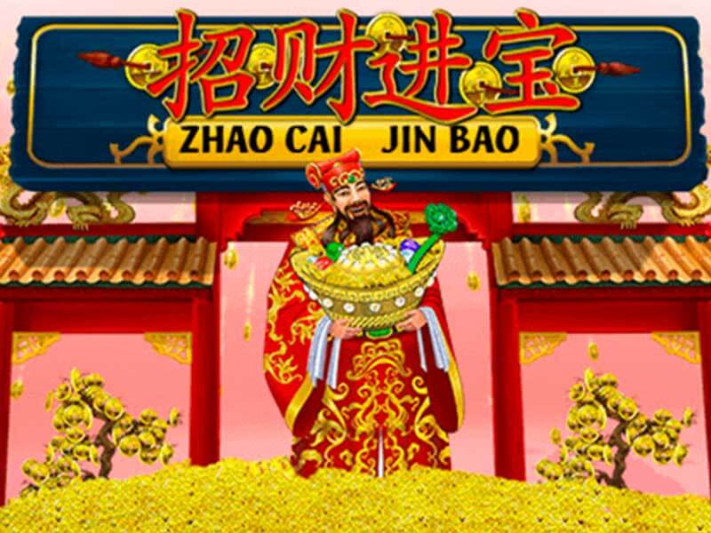 Zhao cai jin bao jackpot