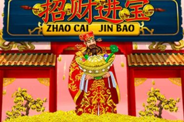 Zhao cai jin bao jackpot