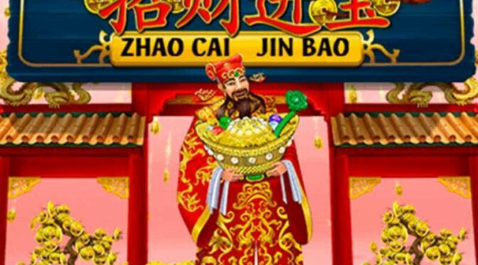 Zhao cai jin bao jackpot