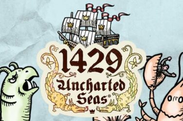 1429 uncharted seas