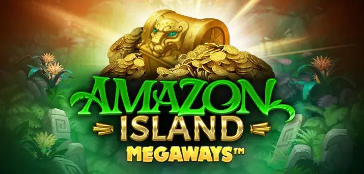 Amazon island megaways
