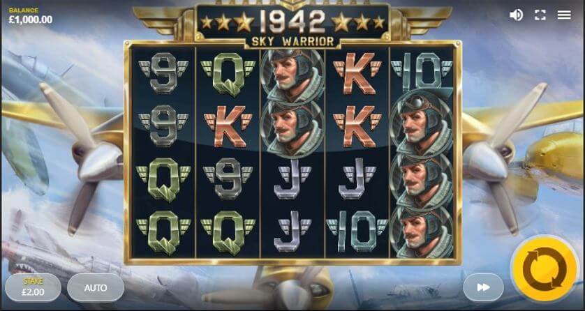 1942: sky warrior