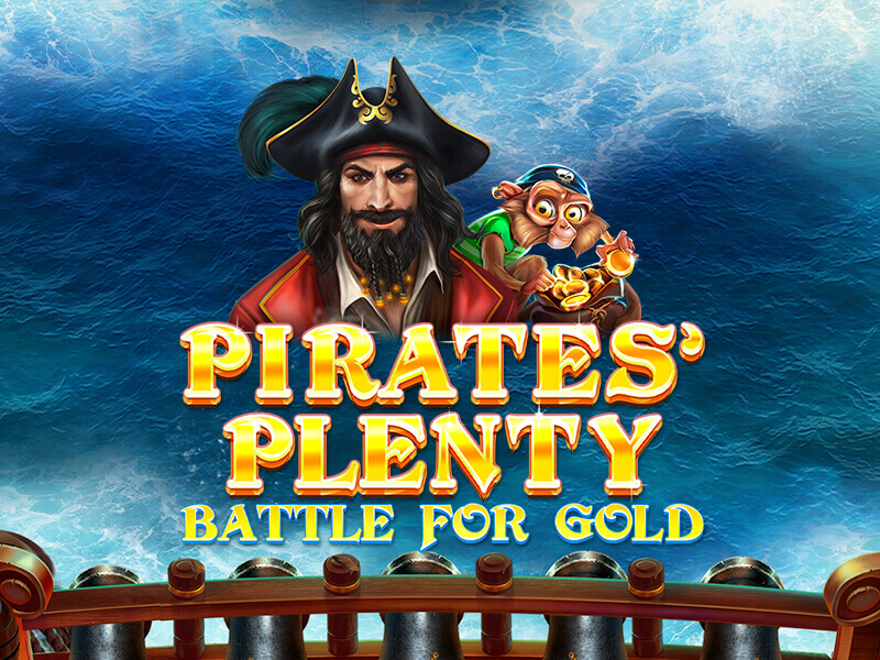 Pirates’ plenty battle for gold