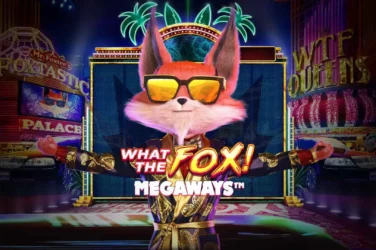 What the fox megaways