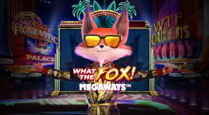 What the fox megaways