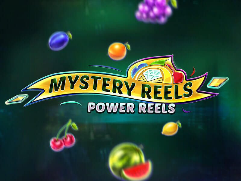 Mystery reels power reels