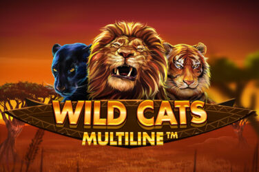 Wild cats multiline