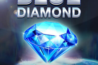 Blue diamond