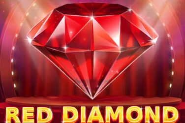 Red diamond