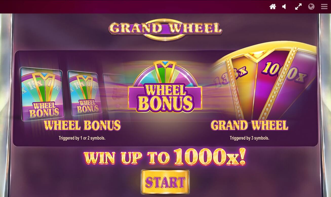 Grand wheel