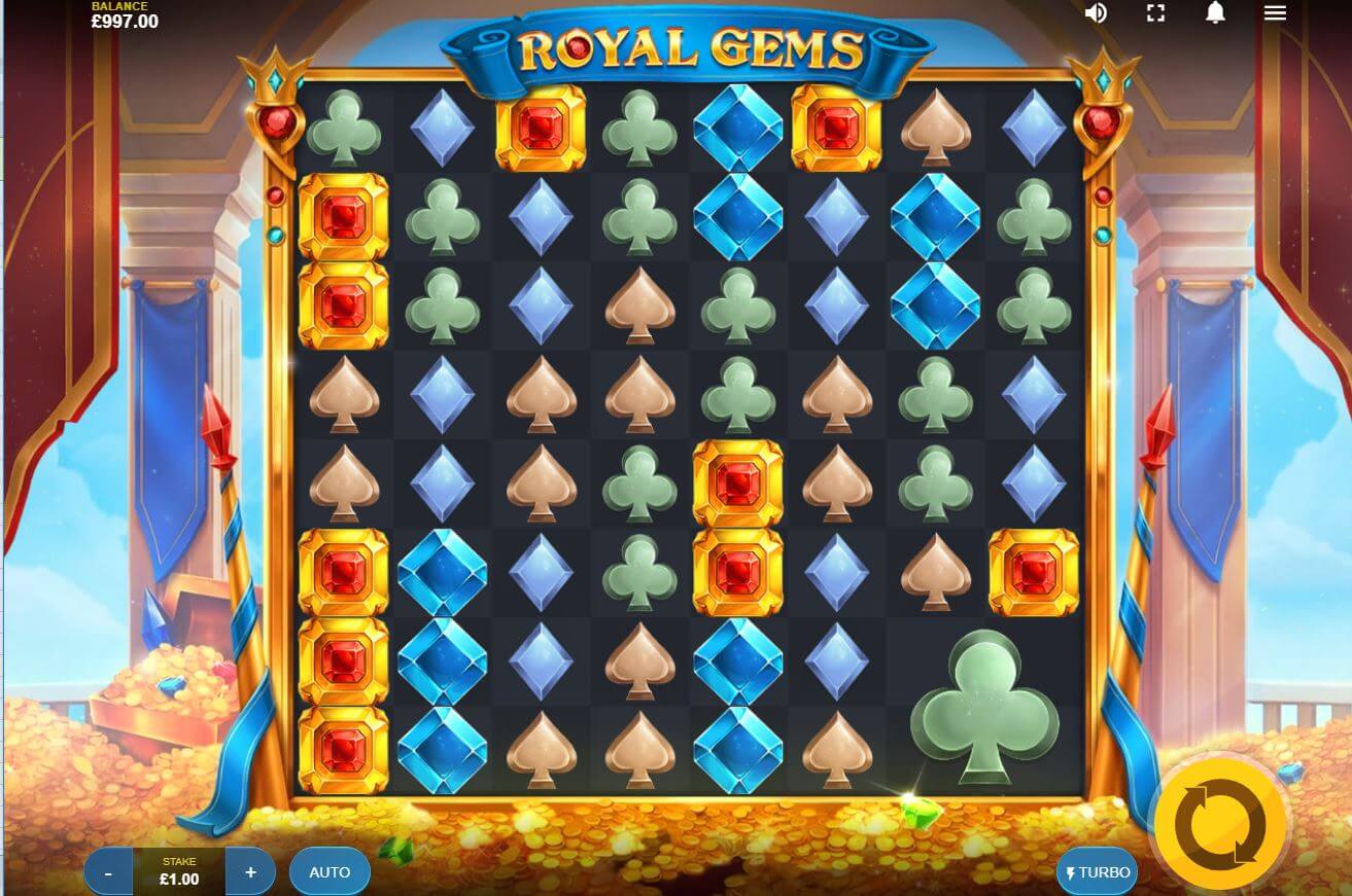Royal gems
