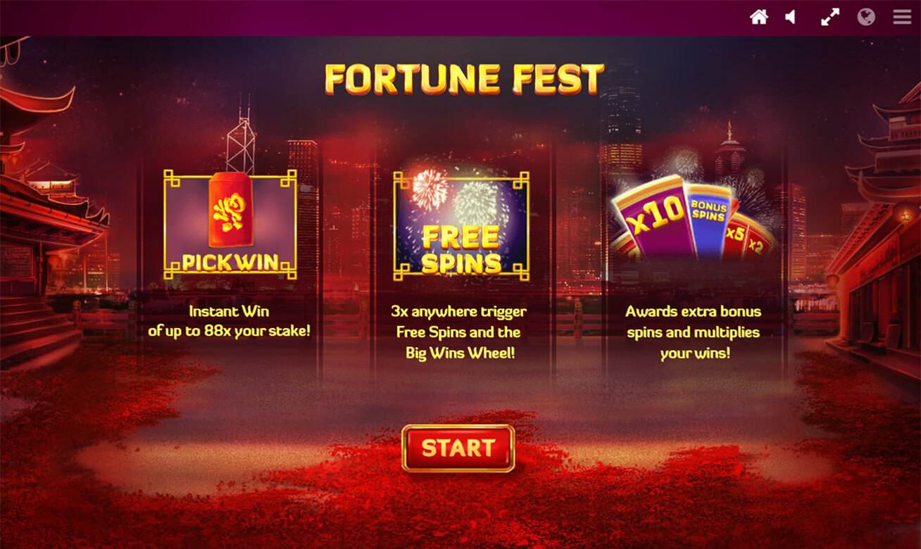 Fortune fest