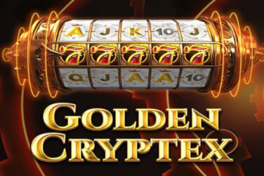 Golden cryptex