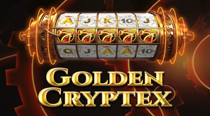 Golden cryptex