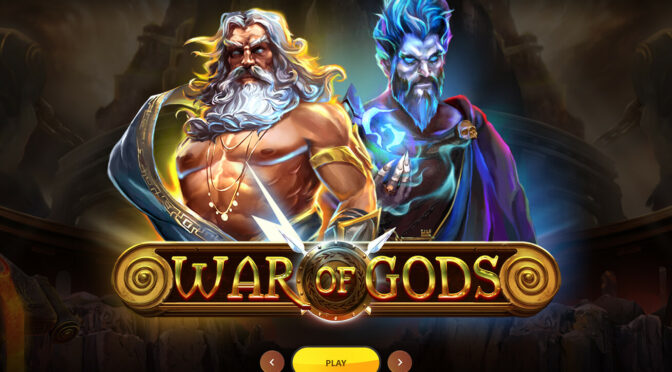 War of gods