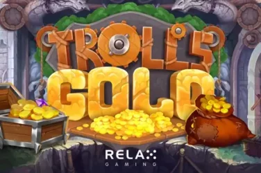 Trolls' gold