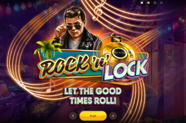 Rock 'n' lock