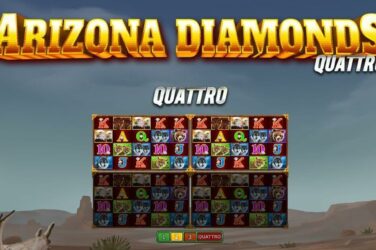 Arizona diamonds quattro