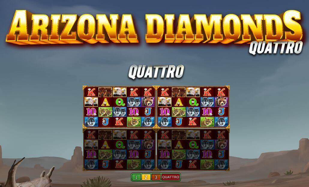 Arizona diamonds quattro