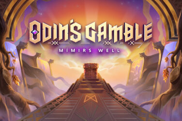 Odin's gamble - mimir's well