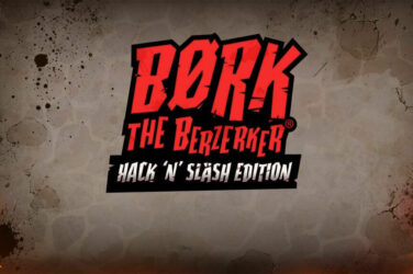 Bork the berzerker hack 'n' slash edition