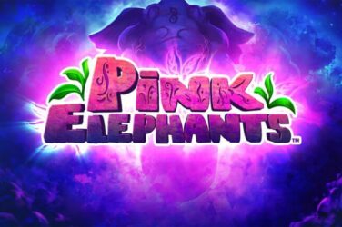 Pink elephants