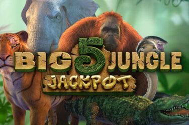 Big 5 jungle jackpot