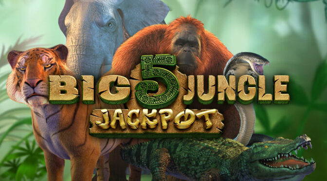 Big 5 jungle jackpot