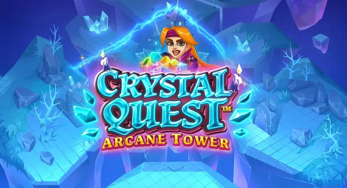 Crystal quest arcane tower