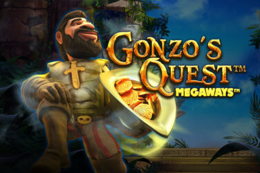 Gonzos quest megaways