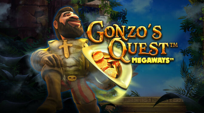 Gonzos quest megaways