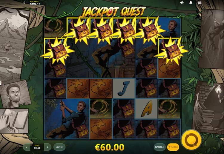 Jackpot quest