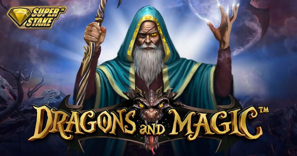 Dragons and magic