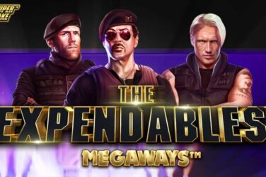 Expendables megaways