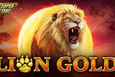 Lion gold