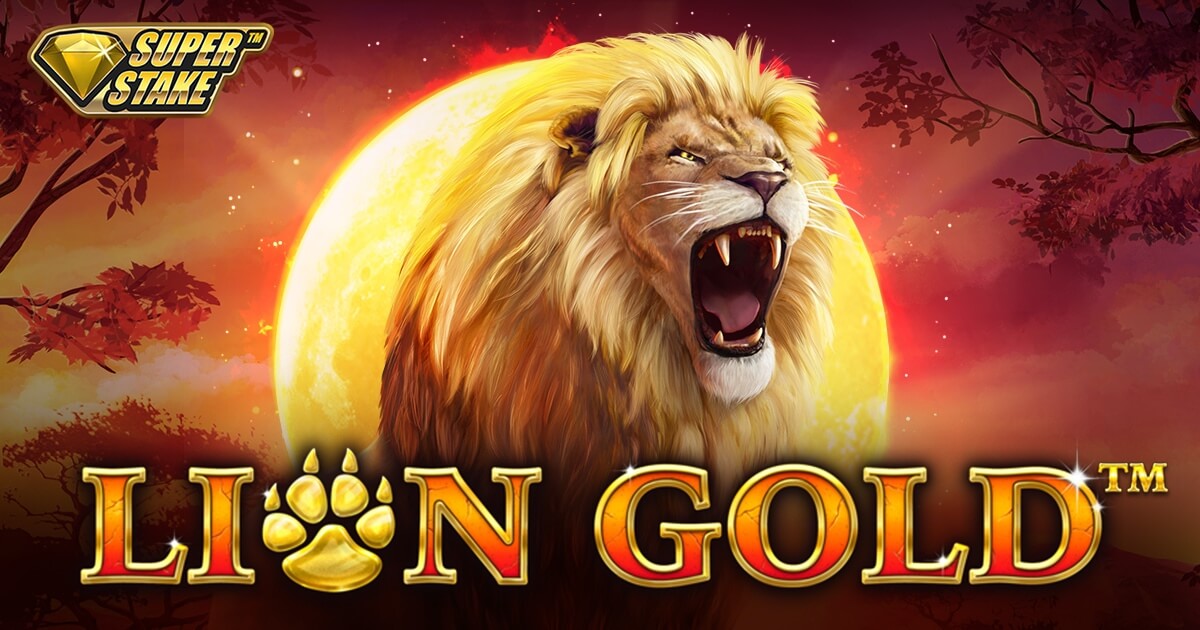 Lion gold
