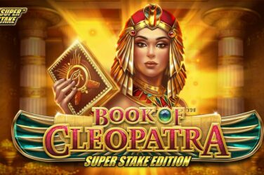 Book of cleopatra super stake edition