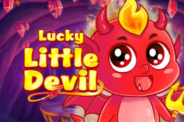 Lucky little devil