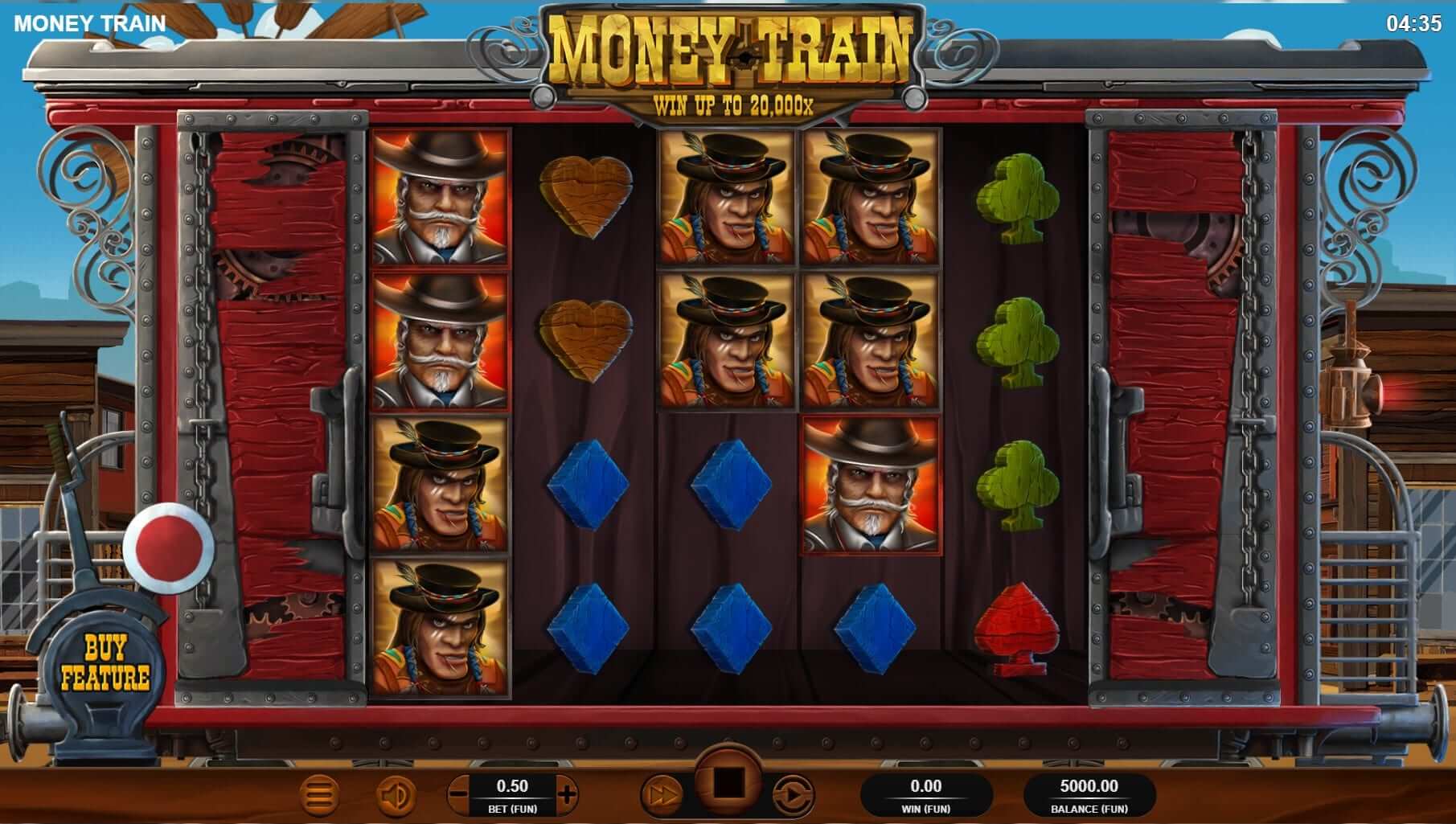 Money train