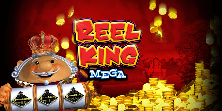 Reel king mega