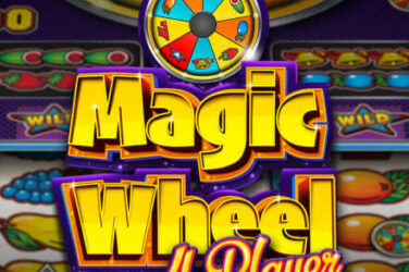 Magic wheel 4 player